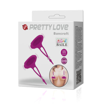 PRETTY LOVE - STIMOLATORE DEL CAPEZZOLO BANCROFT