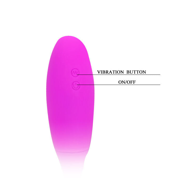 PRETTY LOVE - SMART VIBRATORE SNAKY VIBE 7 V + 3 SOLLETTO