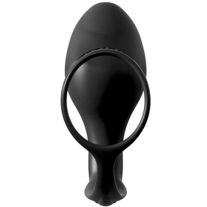 ANAL FANTASY - COLLEZIONE ANELLO ASS-GASM ADVANCED CON PLUG ANALE