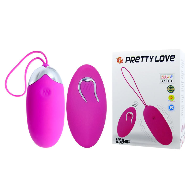 PRETTY LOVE - TELECOMANDO EGG BERGER 12 V