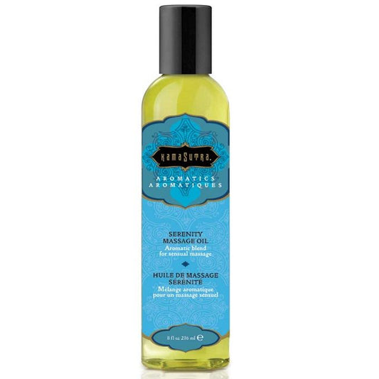 KAMASUTRA - OLIO DA MASSAGGIO SERENIT 236ML