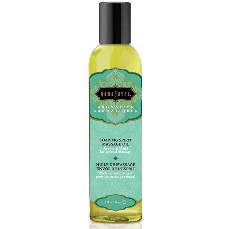 KAMASUTRA - OLIO DA MASSAGGIO SPIRITO VOLANTE 236ML