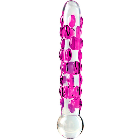 GLASS MASSAGER N. 07 - ICICLES