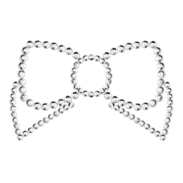 BIJOUX - COPRI CAPEZZOLI ARGENTO MIMI BOW