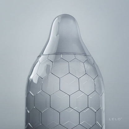 LELO - SCATOLA PER PRESERVATIVI HEX 12 UNIT