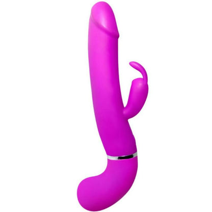 PRETTY LOVE - VIBRATORE HENRY 12 MODALIT DI VIBRAZIONE E FUNZIONE SQUIRT