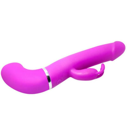 PRETTY LOVE - VIBRATORE HENRY 12 MODALIT DI VIBRAZIONE E FUNZIONE SQUIRT