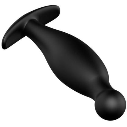 PRETTY LOVE - PLUG ANALE IN SILICONE 11.7 CM NERO