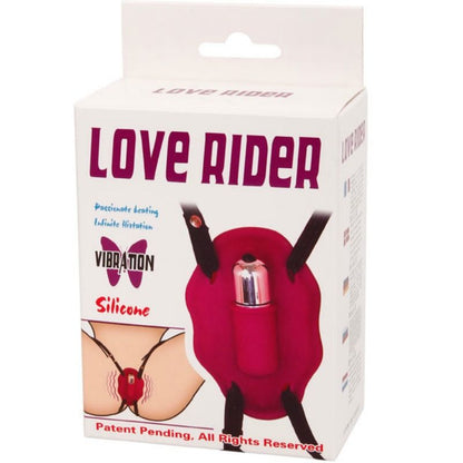 BAILE - AMORE CABLAGGIO RIDER CON VIBRAZIONE