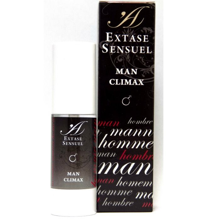 EXTASE SENSUAL - CLIMAX STIMOLANTE PER LUI