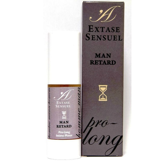 EXTASE SENSUAL - GEL RITARDANTE UOMO