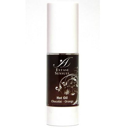 EXTASE SENSUAL - OLIO STIMOLANTE AL CIOCCOLATO E ARANCIA 30 ML