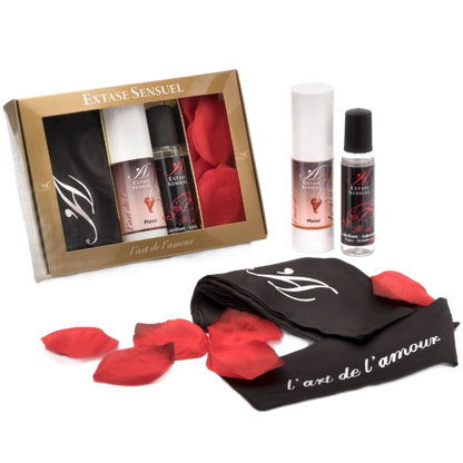 EXTASE SENSUAL - PETTO INTIMO PER LEI