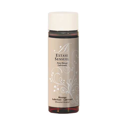 EXTASE SENSUAL - LUBRIFICANTE AL CIOCCOLATO E ARANCIA 100 ML