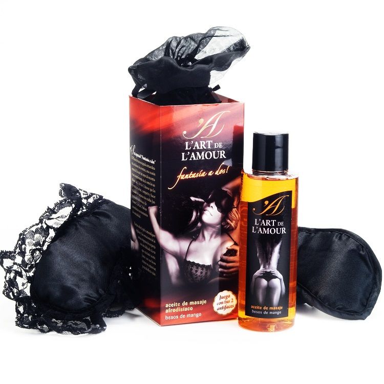 EXTASE SENSUAL - SET SPECIALE FANTASY PER DUE