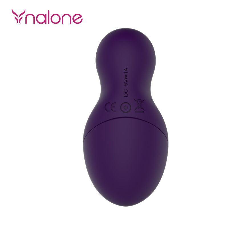 NALONE - GOGO STIMOLATORE LILLA SOFT GEL