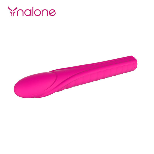 NALONE - DIXIE POTENTE VIBRATORE ROSA