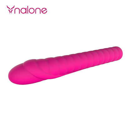 NALONE - DIXIE POTENTE VIBRATORE ROSA