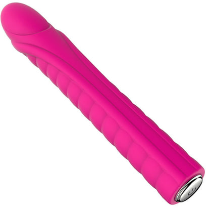 NALONE - DIXIE POTENTE VIBRATORE ROSA