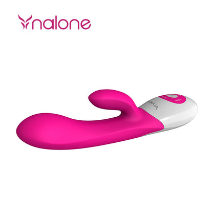 NALONE - VIBRATORE RHYTHM VOICE SYSTEM ROSA