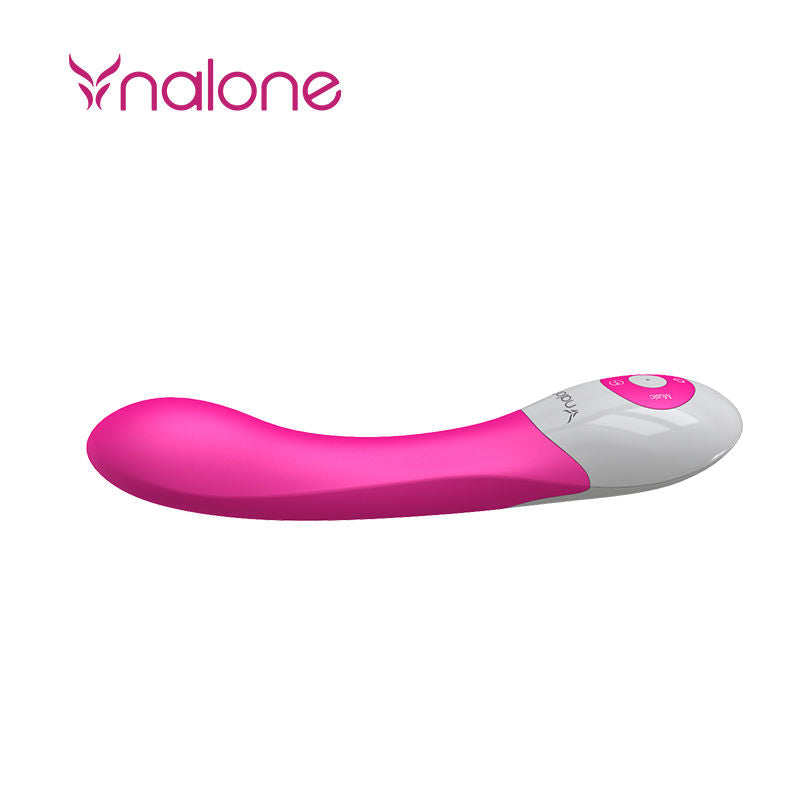 NALONE - VIBRAZIONE PULSE E MODALIT SUONO ROSA