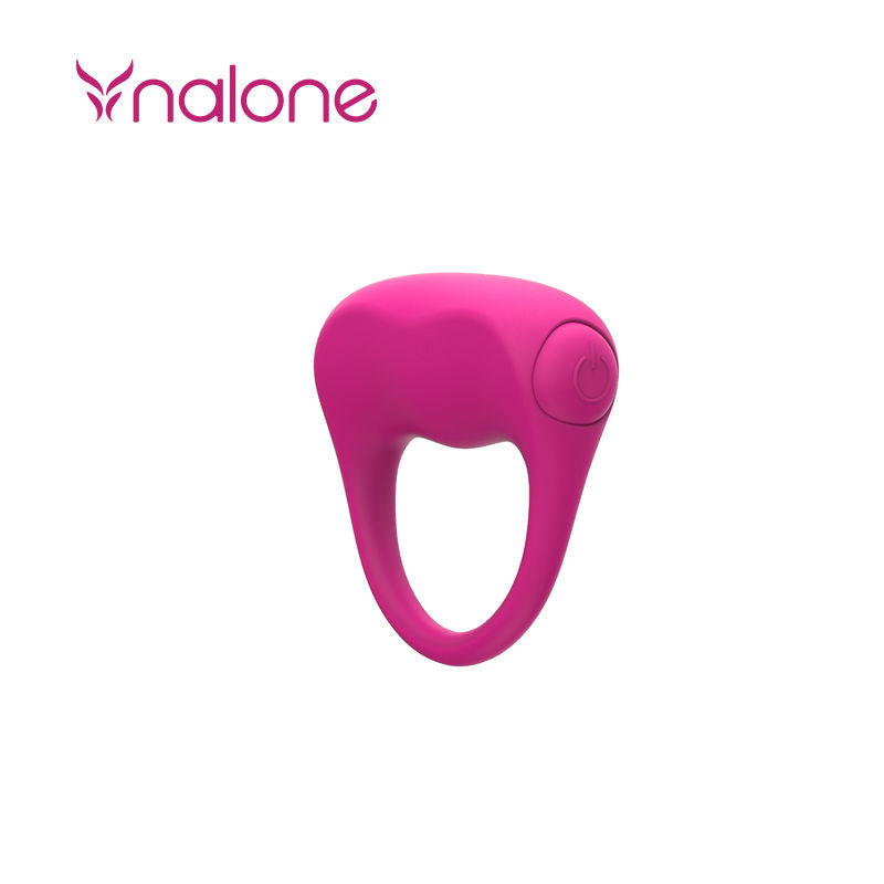 NALONE - ANELLO VIBRANTE VIBRANTE LOVE ROSA