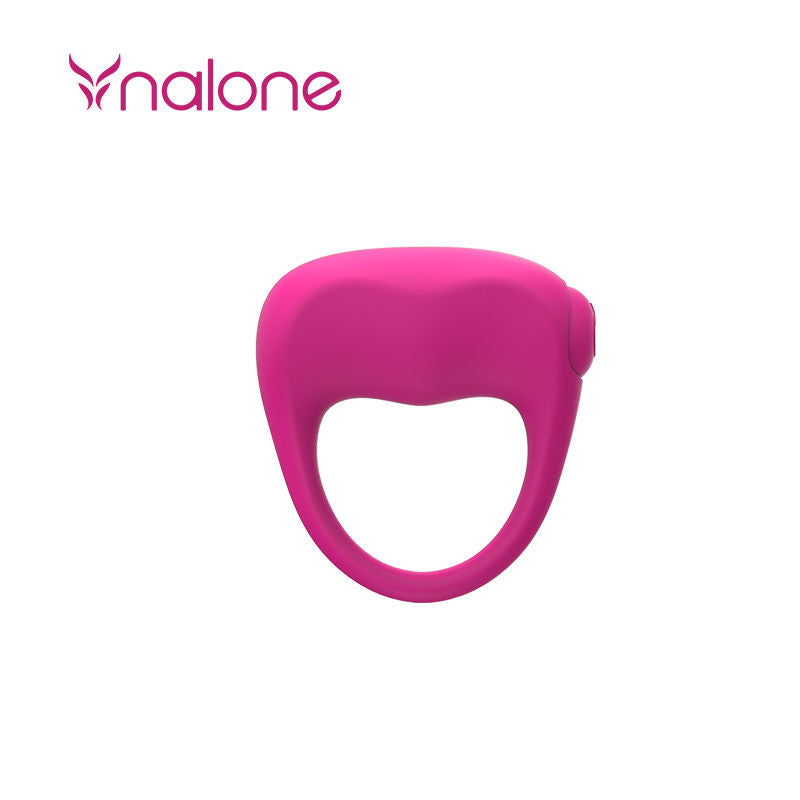 NALONE - ANELLO VIBRANTE VIBRANTE LOVE ROSA