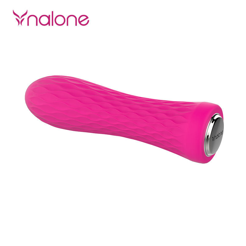 NALONE - VIBRATORE IAN MINI ROSA