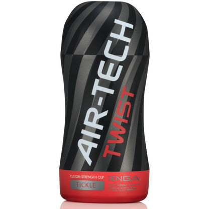 TENGA - TICKLE SOTTOVUOTO RIUTILIZZABILE AIR-TECH TWIST