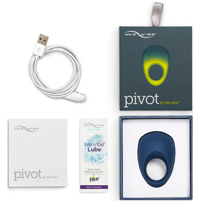 WE-VIBE - ANELLO VIBRATORE PIVOT WE CONNECT