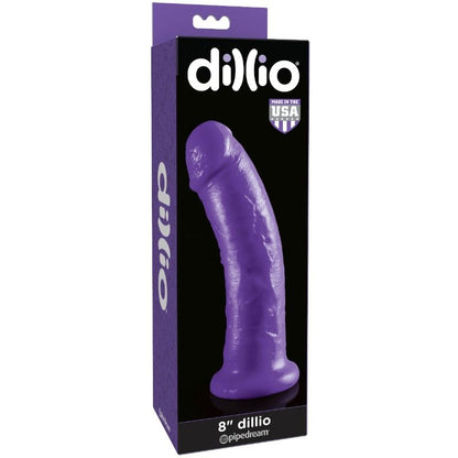 DILLIO - DILDO 20.32 VIOLA