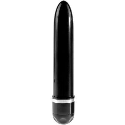 KING COCK - VIBRATORE RIGIDO REALISTICO 15.24 CM NATURALE