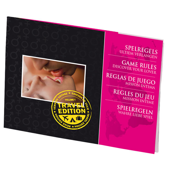 TEASE & PLEASE - EDIZIONE MISSIONE INTIMA VIAGGI