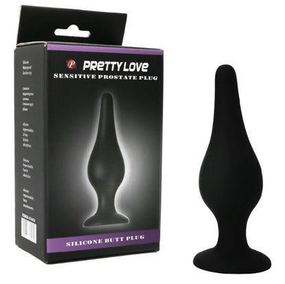 PRETTY LOVE - TAPPO ERGONOMICO IN SILICONE 14 CM