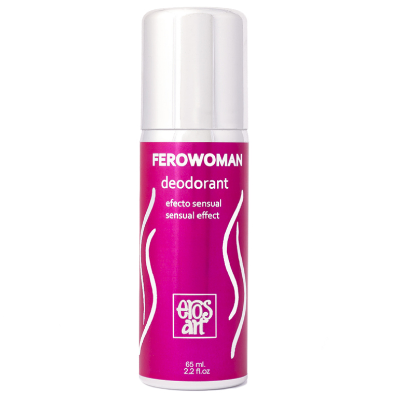 EROS-ART - FEROWOMAN DEODORANTE INTIMO 75 ML