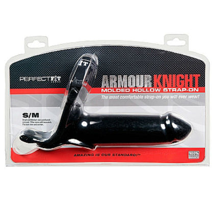 PERFECT FIT BRAND - ARMOUR KNIGHT S/M CINTURA NERO