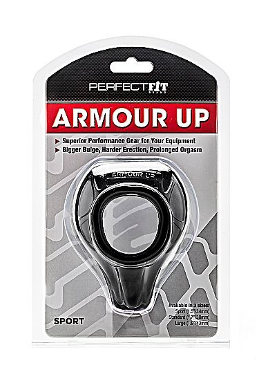 PERFECT FIT BRAND - ARMOUR UP NERO