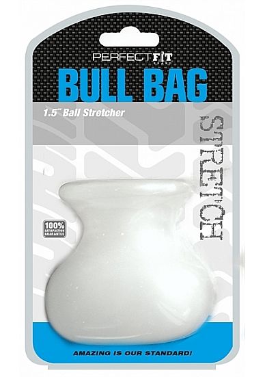 PERFECT FIT BRAND - BULL BAG XL TRANSPARENTE