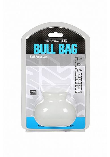 PERFECT FIT BRAND - BULL BAG TRANSPARENTE