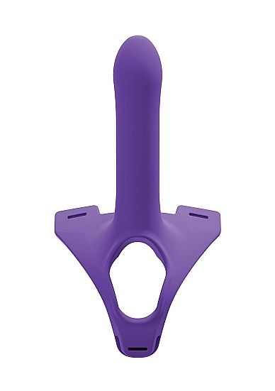 PERFECT FIT BRAND - ZORO STRAP ON 5.5 W CINTURA VIOLET