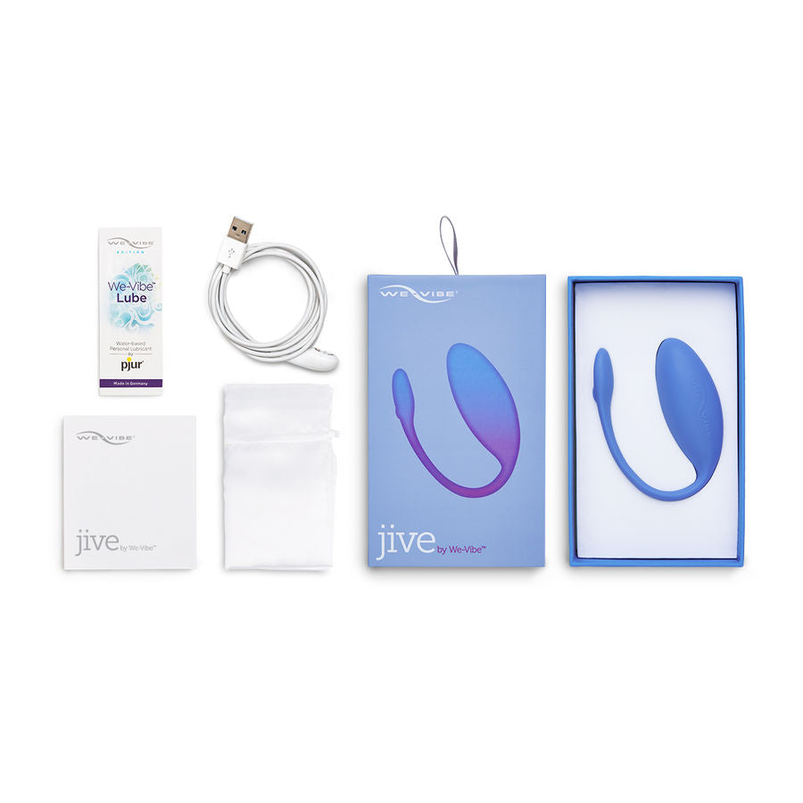 WE-VIBE - VIBRATORE JIVE PER COPPIA