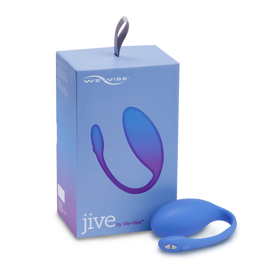 WE-VIBE - VIBRATORE JIVE PER COPPIA