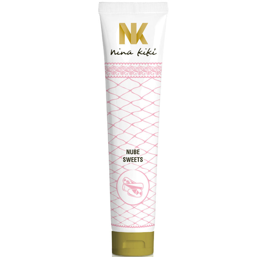 NINA KIKÍ - LUBRIFICANTE SAPORE NUVOLA 125 ML