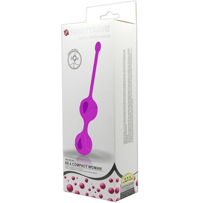 PRETTY LOVE - PALLE DA ESERCIZIO KEGEL TIGHTEN UP II KEGEL