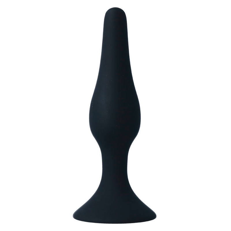 INTENSE - ANALE LIVELLO 4 15,5 CM NERO