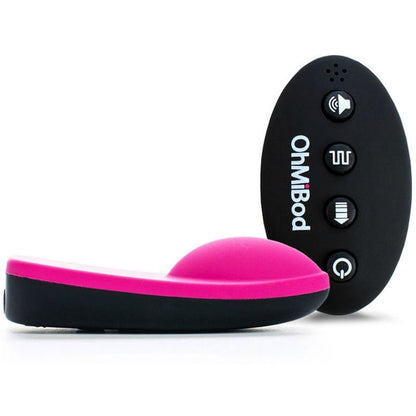 OHMIBOD - MUTANDINA CLUB VIBE 3.0H CON STIMOLATORE WIRELESS