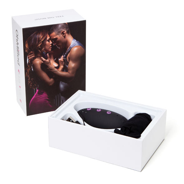 OHMIBOD - MUTANDINA CLUB VIBE 3.0H CON STIMOLATORE WIRELESS