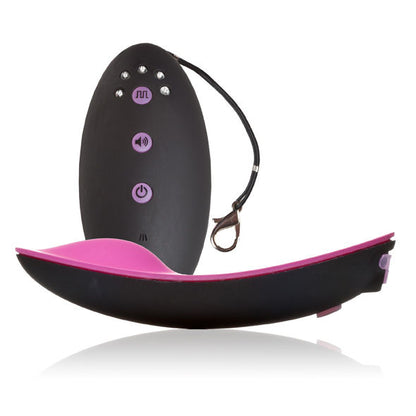 OHMIBOD - MUTANDINA CLUB VIBE 3.0H CON STIMOLATORE WIRELESS