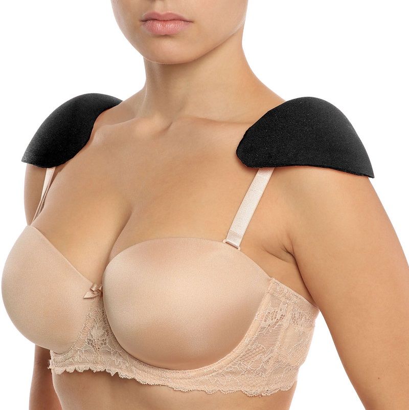 BYE-BRA - SUPPORTO PROTEZIONI SPALLE NERO