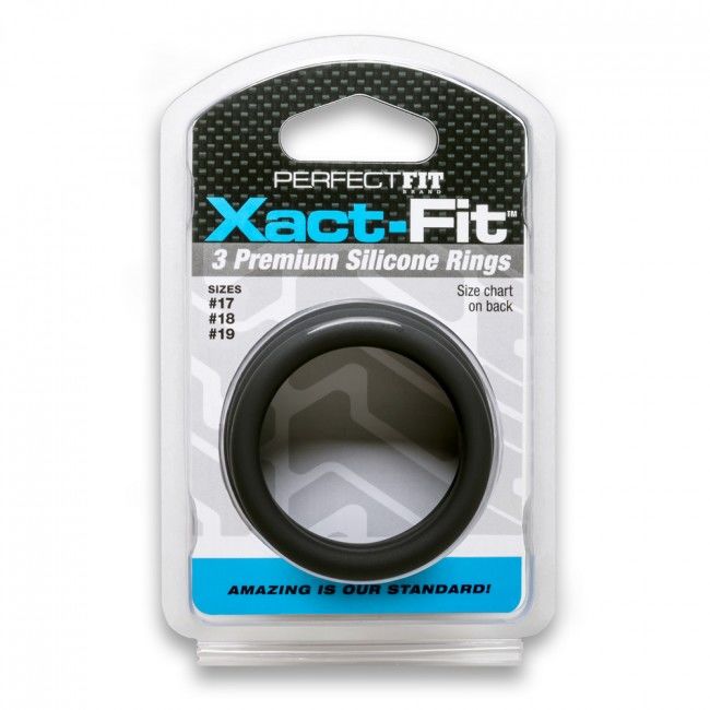 PERFECT FIT BRAND - XACT FIT 3 RING KIT 17/18/19 POLLICI